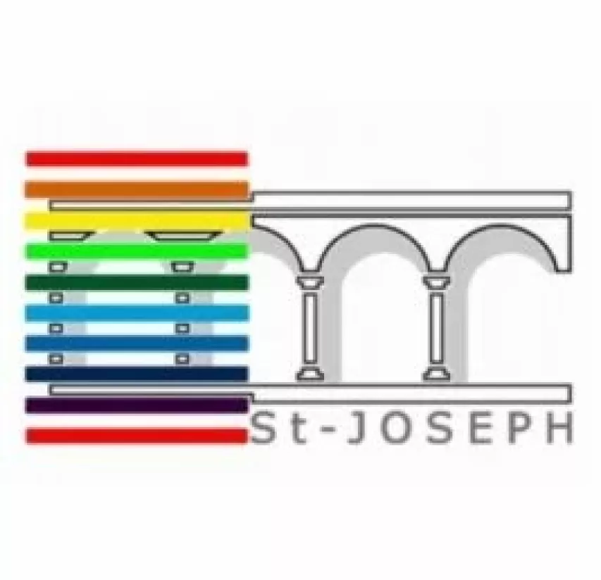 logo Saint Joseph